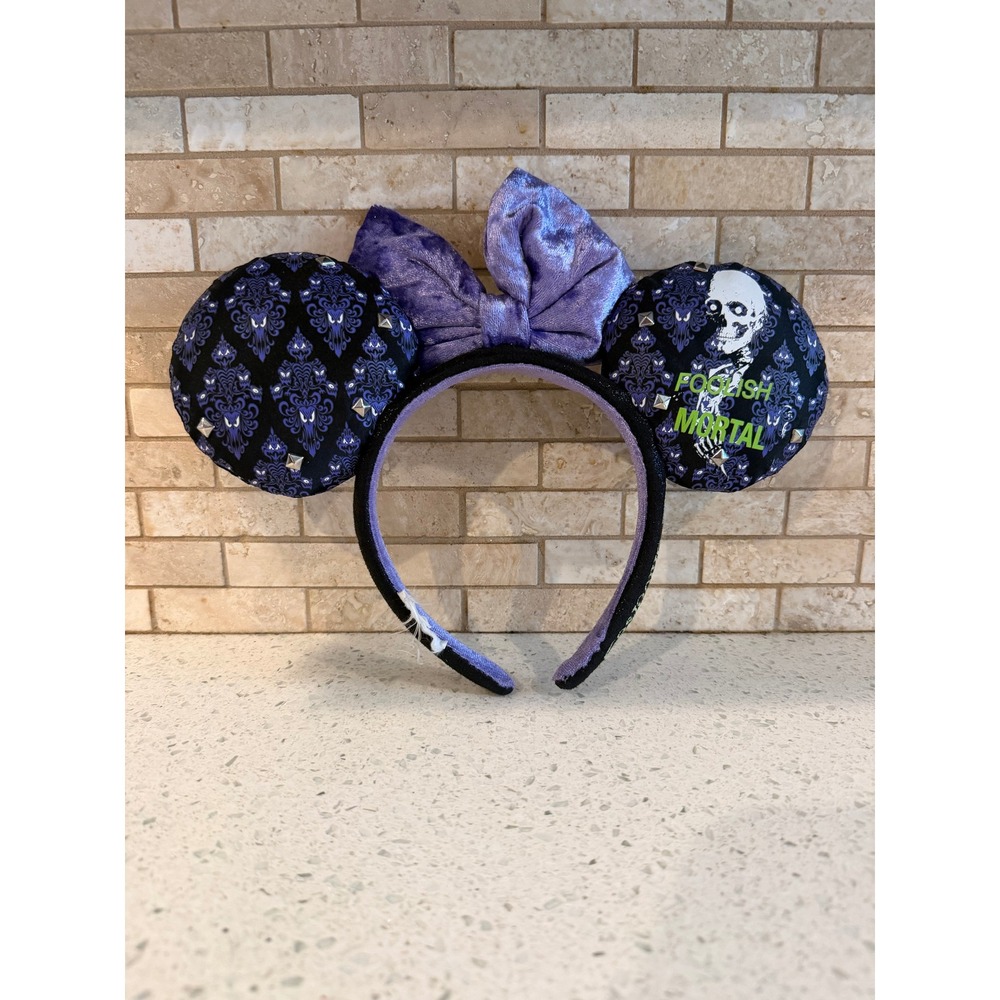 Disney Parks x Her Universe Haunted Mansion Madame Leota Ears